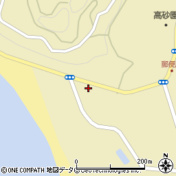 長崎県長崎市高島町2678周辺の地図