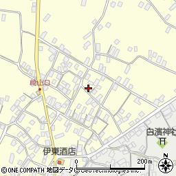 長崎県五島市下崎山町253周辺の地図
