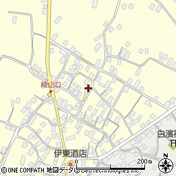 長崎県五島市下崎山町214周辺の地図
