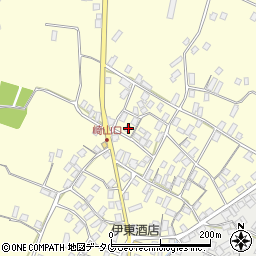 長崎県五島市下崎山町207周辺の地図
