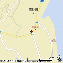 長崎県長崎市高島町2706-36周辺の地図