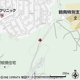 長崎県長崎市蚊焼町910-1周辺の地図