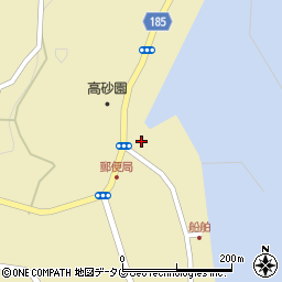 長崎県長崎市高島町2706-19周辺の地図