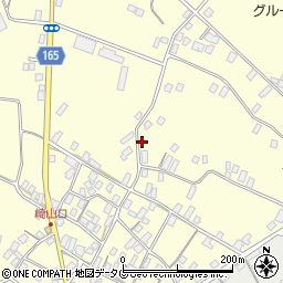 長崎県五島市下崎山町338-5周辺の地図
