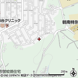 長崎県長崎市晴海台町5周辺の地図
