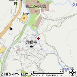 長崎県長崎市布巻町1442周辺の地図