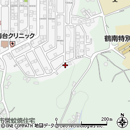 長崎県長崎市晴海台町5-12周辺の地図
