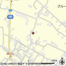 長崎県五島市下崎山町338-8周辺の地図