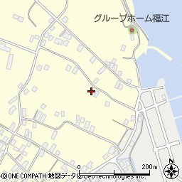 長崎県五島市下崎山町306周辺の地図