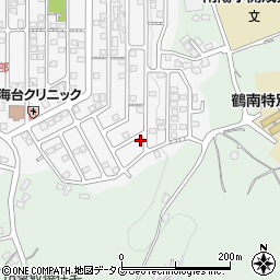 長崎県長崎市晴海台町19-5周辺の地図