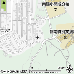 長崎県長崎市晴海台町9-26周辺の地図