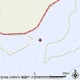 長崎県南島原市加津佐町乙8352周辺の地図