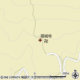 熊本県下益城郡美里町甲佐平2101周辺の地図
