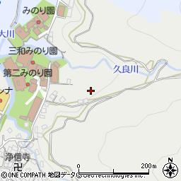 長崎県長崎市布巻町1387周辺の地図