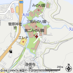 長崎県長崎市布巻町1484周辺の地図