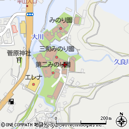 長崎県長崎市布巻町1489周辺の地図