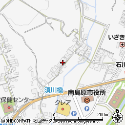 長崎県南島原市西有家町里坊1903周辺の地図