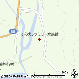 宮崎県延岡市須美江町69周辺の地図