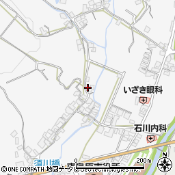 長崎県南島原市西有家町里坊1112周辺の地図