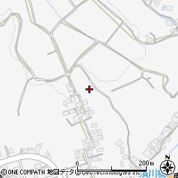 長崎県南島原市西有家町里坊1759周辺の地図