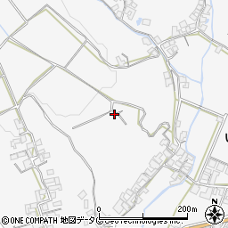 長崎県南島原市西有家町里坊1858周辺の地図