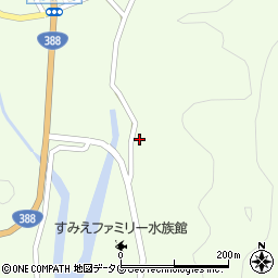 宮崎県延岡市須美江町101周辺の地図