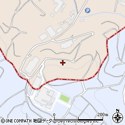 熊本県宇土市栗崎町1290周辺の地図
