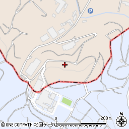 熊本県宇土市栗崎町1290周辺の地図