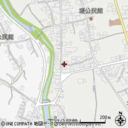 長崎県南島原市有家町中須川31周辺の地図