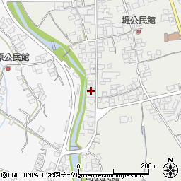 長崎県南島原市有家町中須川49-4周辺の地図