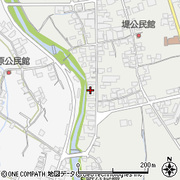 長崎県南島原市有家町中須川48-1周辺の地図