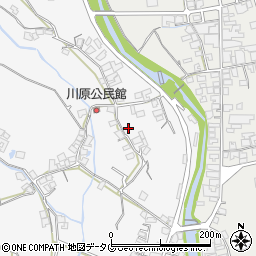 長崎県南島原市西有家町里坊188周辺の地図