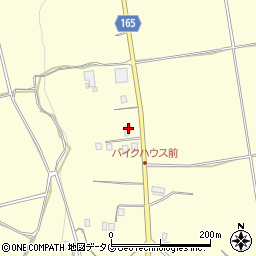 長崎県五島市下崎山町983周辺の地図