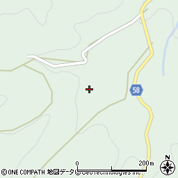 熊本県宇土市網引町985周辺の地図