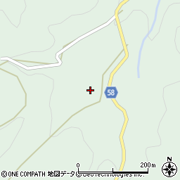 熊本県宇土市網引町2143周辺の地図