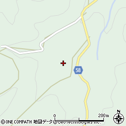 熊本県宇土市網引町2142周辺の地図