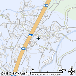 長崎県長崎市平山町1170周辺の地図