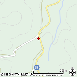 熊本県宇土市網引町2132周辺の地図