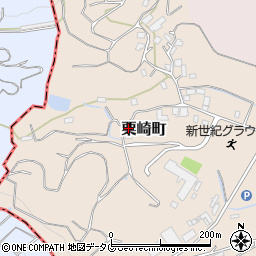 熊本県宇土市栗崎町1005周辺の地図