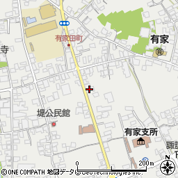 合資会社江越農機周辺の地図
