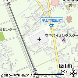 西田鉄工周辺の地図