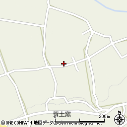 熊本県宇土市上網田町354周辺の地図