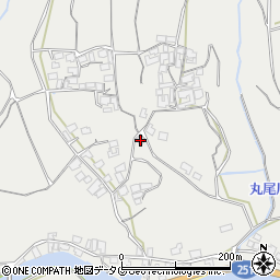 長崎県南島原市有家町蒲河624周辺の地図