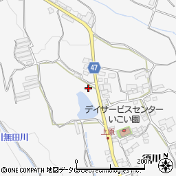 長崎県南島原市西有家町須川3129-5周辺の地図