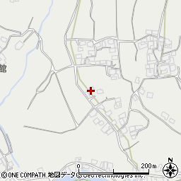 長崎県南島原市有家町蒲河639周辺の地図