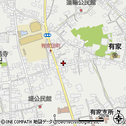 島田染工周辺の地図