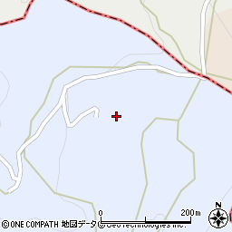 熊本県宇城市不知火町長崎3958-1周辺の地図