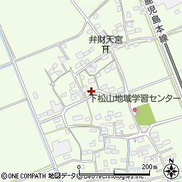 株式会社五色山興産周辺の地図