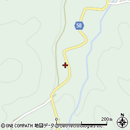 熊本県宇土市網引町1041周辺の地図