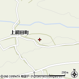 熊本県宇土市上網田町680周辺の地図